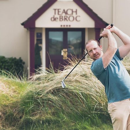 Hotel Teach De Broc Ballybunion Exterior foto