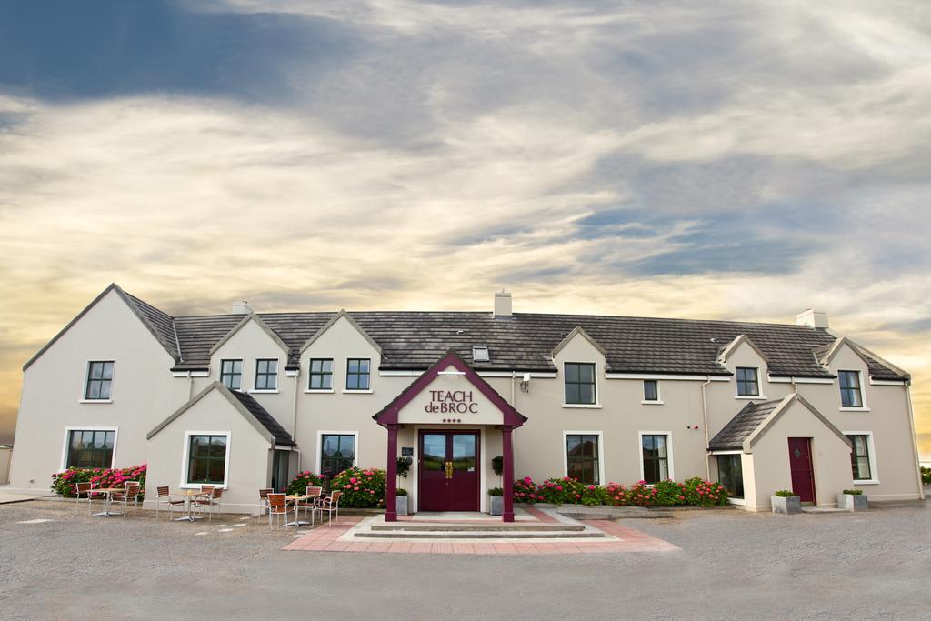 Hotel Teach De Broc Ballybunion Exterior foto