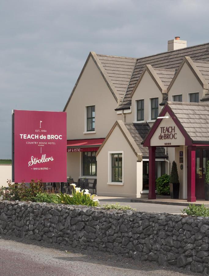 Hotel Teach De Broc Ballybunion Exterior foto