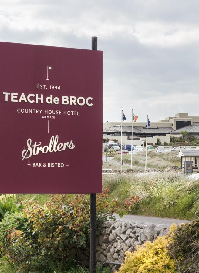 Hotel Teach De Broc Ballybunion Exterior foto