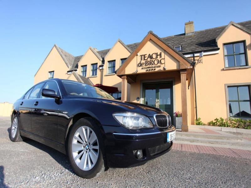 Hotel Teach De Broc Ballybunion Exterior foto