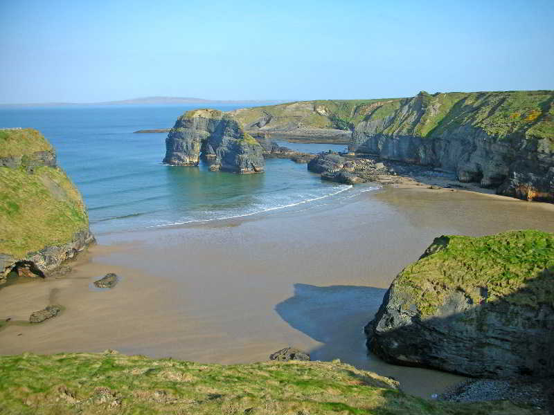 Hotel Teach De Broc Ballybunion Exterior foto