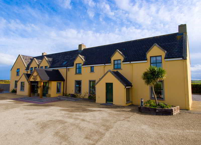 Hotel Teach De Broc Ballybunion Exterior foto